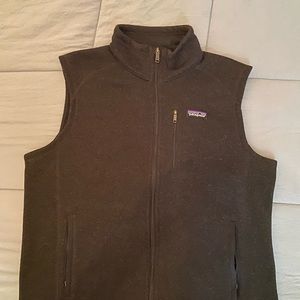 Patagonia Mens Better Sweater Fleece Vest (L)